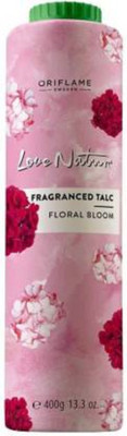 Oriflame Sweden Love Nature Fragranced Talc(400 g)