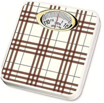 Majron 9015-GK16 Weighing Scale(Brown)