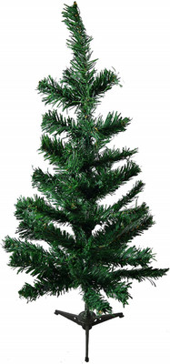 Home Delight Fir 60 cm (1.97 ft) Artificial Christmas Tree  (Green)
