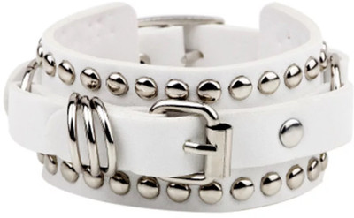 Nilu's Collection Leather Bracelet