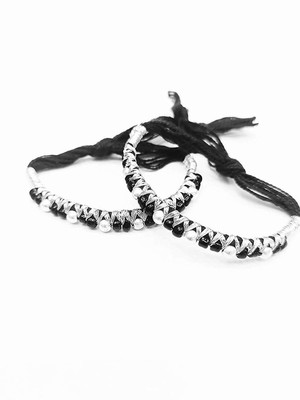 Miya's Emporium Silver Silver Bracelet