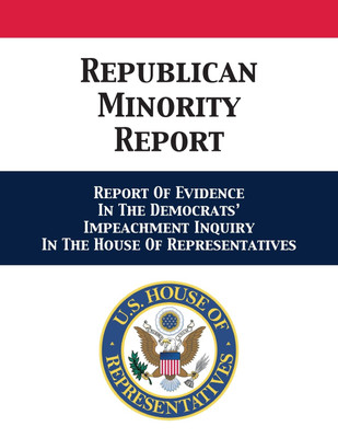 Republican Minority Report(English, Paperback, Nunes Devin)