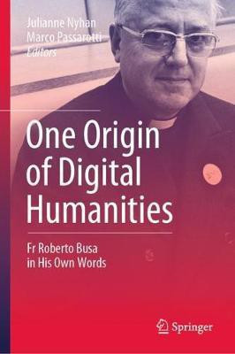 One Origin of Digital Humanities(English, Hardcover, unknown)