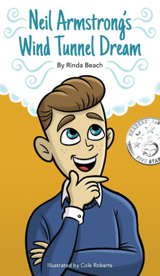 Neil Armstrong's Wind Tunnel Dream(English, Hardcover, Beach Rinda)