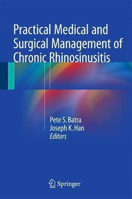 Practical Medical and Surgical Management of Chronic Rhinosinusitis(English, Hardcover, unknown)