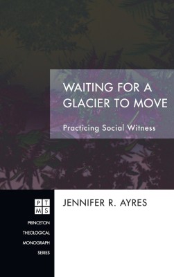 Waiting for a Glacier to Move(English, Hardcover, Ayres Jennifer R)