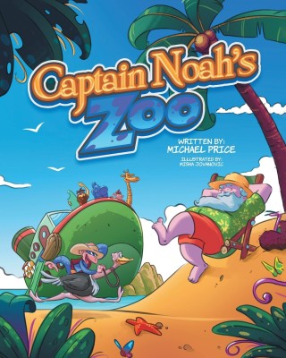 Captain Noah's Zoo(English, Paperback, Price Michael)