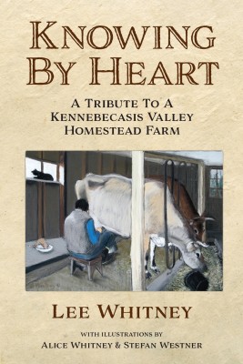 Knowing By Heart(English, Paperback, Whitney Lee)