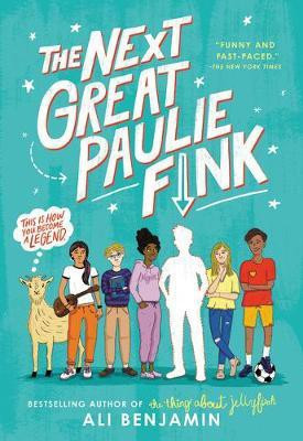 The Next Great Paulie Fink(English, Paperback, Benjamin Ali)
