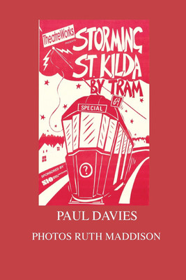 Storming St. Kilda By Tram(English, Paperback, Davies Paul Michael)