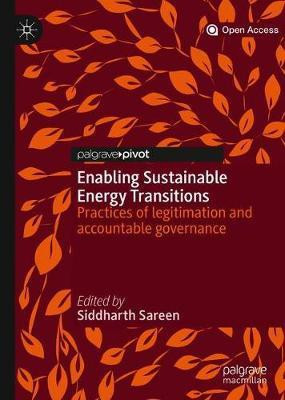 Enabling Sustainable Energy Transitions(English, Hardcover, unknown)