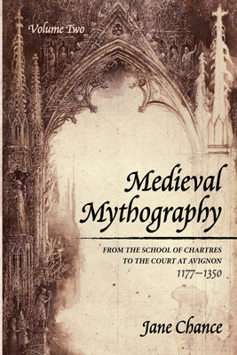 Medieval Mythography, Volume Two(English, Paperback, Chance Jane)