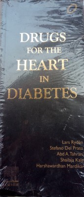 DRUGS FOR THE HEART IN DIABETES(English, Paperback, unknown)