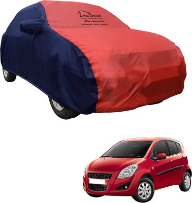 AutoFurnish Car Cover For Maruti Suzuki Ritz (With Mirror Pockets)(Blue)