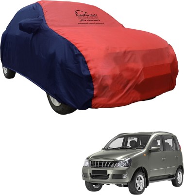 AutoFurnish Car Cover For Mahindra Quanto (With Mirror Pockets)(Blue)