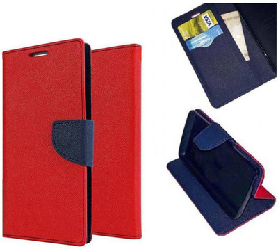 Carnage Flip Cover for Samsung Galaxy M30s, Samsung Galaxy M31(Red, Dual Protection, Pack of: 1)