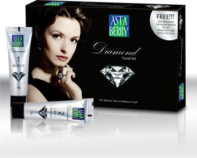 ASTABERRY Diamond Kit Mini -Ulitmate Glow(170 g)