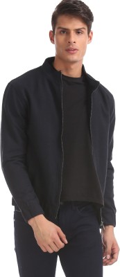 ARROW Full Sleeve Solid Men Jacket