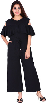 FASHION FLY Solid Girls Jumpsuit