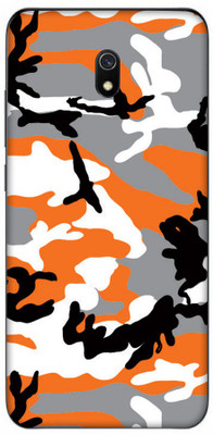 Vcare GadGets Redmi 8A Mobile Skin(Multicolor)