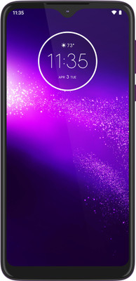 Motorola One Macro (Ultra Violet, 64 GB)(4 GB RAM)