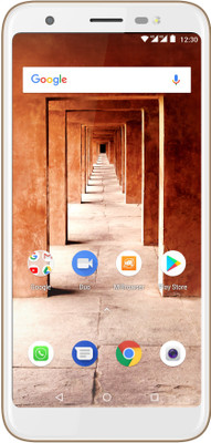 Yu Ace (Rose Gold, 32 GB)(3 GB RAM)