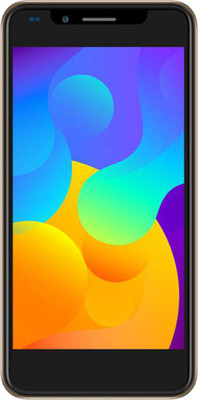 I Kall K600 (Gold, 16 GB)(2 GB RAM)