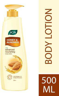 Joy HONEY & ALMONDS(0.5 kg)