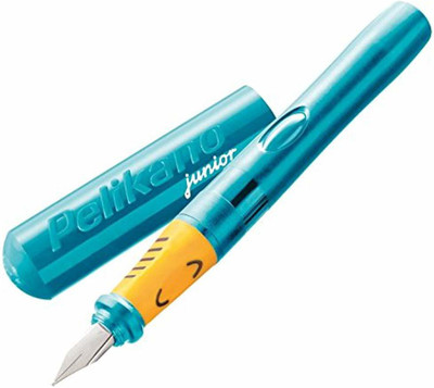 Pelikan Ceramic Rollerball Fineliner Pen(Ink Color - Blue)
