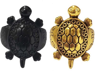 Sullery Decent Design Tortoise Turtle Charm Best Quality Metal Ring Metal Ring