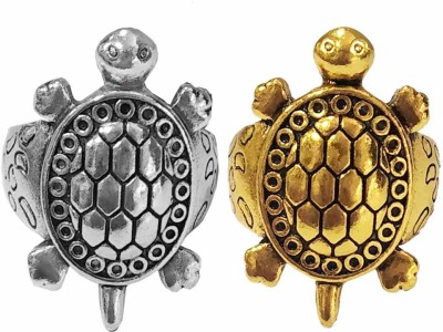 Sullery Decent Design Tortoise Turtle Charm Best Quality Metal Ring Metal Ring