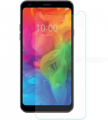 ALDRONIX Impossible Screen Guard for Lg Q7(Pack of 1)