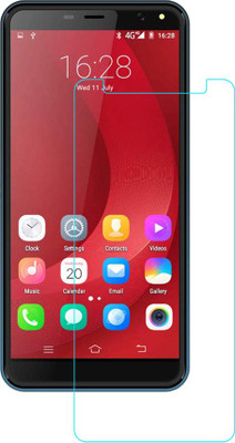 ACM Tempered Glass Guard for I Kall K4(Pack of 1)