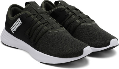 Flipkart Puma Strider V1 Black Running Shoes 61% OFF On PUMA