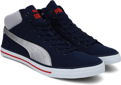 puma delta mid nu idp sneakers for men 