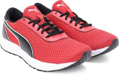 Puma Metal Knit Running Shoes For Men