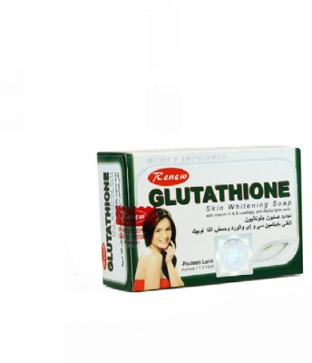 RENEW Glutathione Skin Freshness And Fairness Soap(135 g)