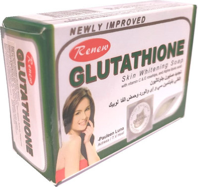 RENEW Glutathione Soap For Young Looking Skin(135 g)
