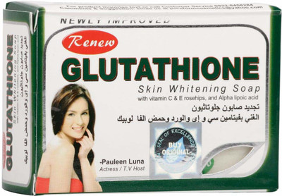 RENEW Glutathione Soap For Skin Glow And Radiance(135 g)