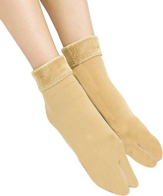 HERBAL AID Women Solid Ankle Length