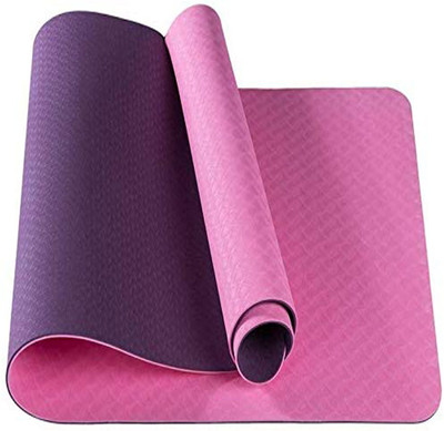 IRIS Yoga Mat Purple, Pink NA mm Yoga Mat