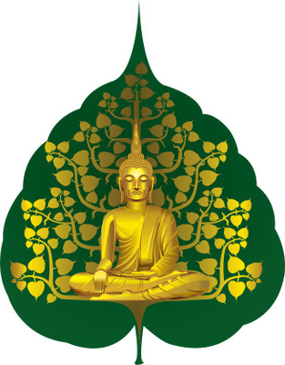 Flipkart SmartBuy 58 cm Modern Art 472 Self Adhesive Sticker(Pack of 1)