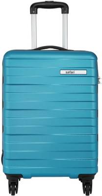SAFARI TITANIUM 69 4W ELECTRIC TEAL Check-in Suitcase - 27 inch