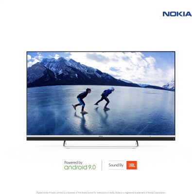 Nokia 55 inch Ultra HD (4K) LED Smart Android TV