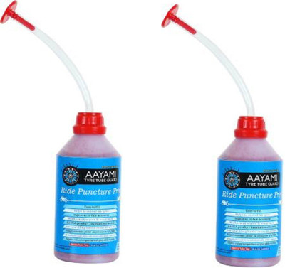 55% OFF on Aayami Tube Tire Sealant(1000 ml) 55% OFF on Aayami Tube Tire Sealant(1000 ml)