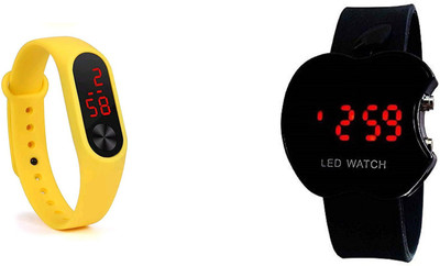 KHANDERAYA Premium Quality Digital Watch  - For Men