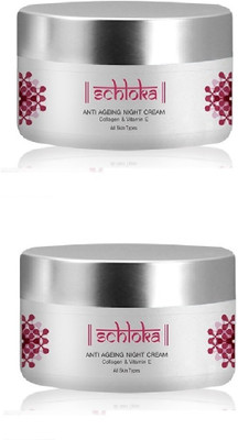 MODICARE SCHLOKA ANTI AGING NIGHT CREAM(100 ml)