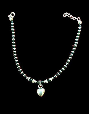 Miya's Emporium Silver Silver Bracelet