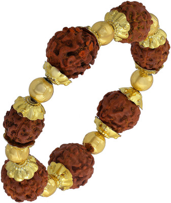 Dzinetrendz Brass Gold-plated Bracelet