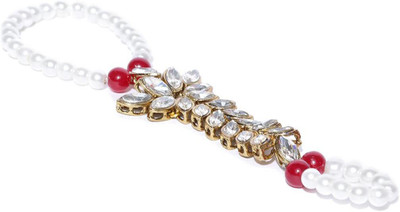 Crunchy Fashion Alloy Gold-plated Bracelet